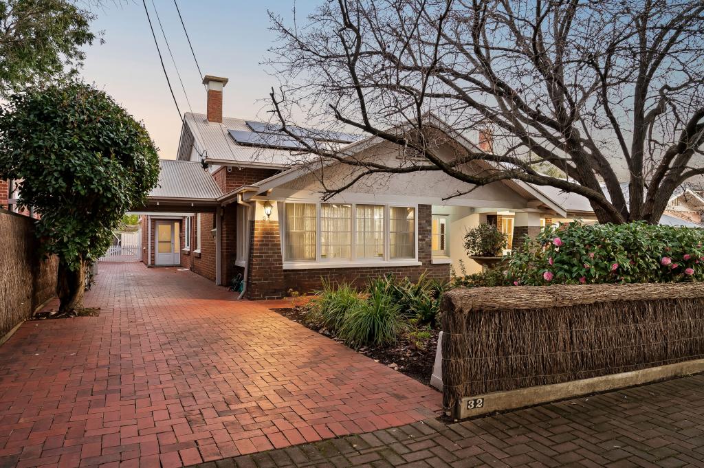 32 ORMOND GR, TOORAK GARDENS, SA 5065