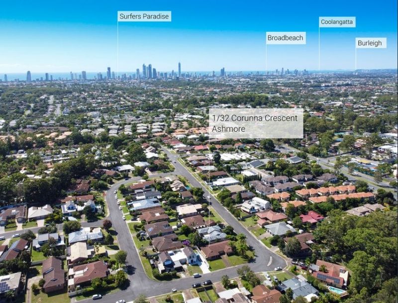 1/32 Corunna Cres, Ashmore, QLD 4214