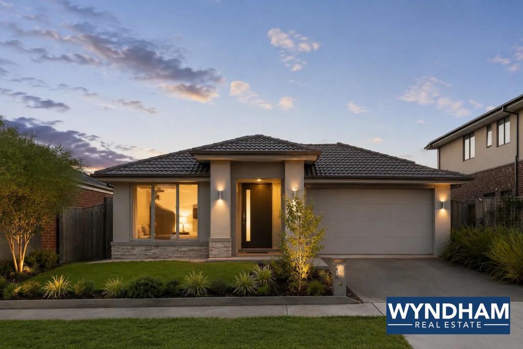 28 Bassett Ave, Wyndham Vale, VIC 3024