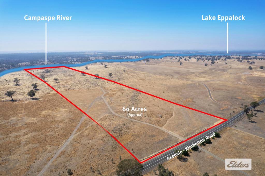 519 Axedale-Kimbolton Rd, Eppalock, VIC 3551