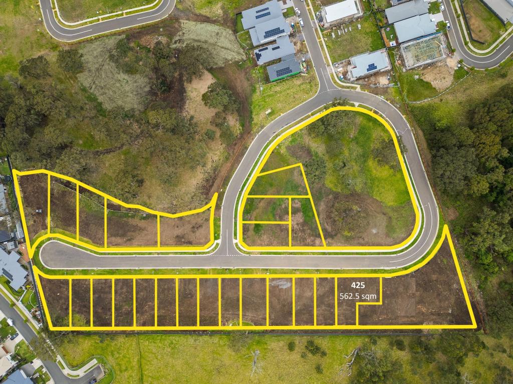 Lot 425 Amy Pl, Calderwood, NSW 2527