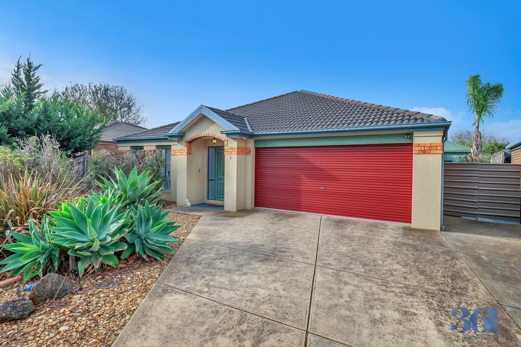5 Harkaway Ave, Hoppers Crossing, VIC 3029