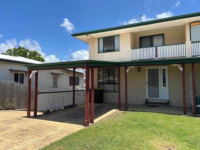 1/9-11 Rollo St, Gladstone Central, QLD 4680