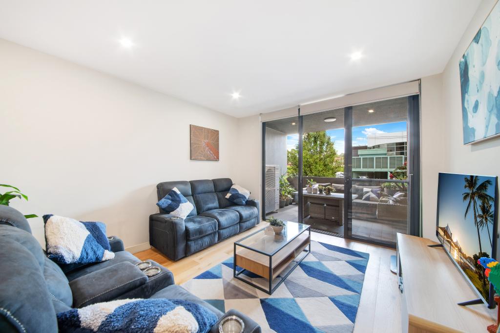 17/2-4 Lodge St, Hornsby, NSW 2077