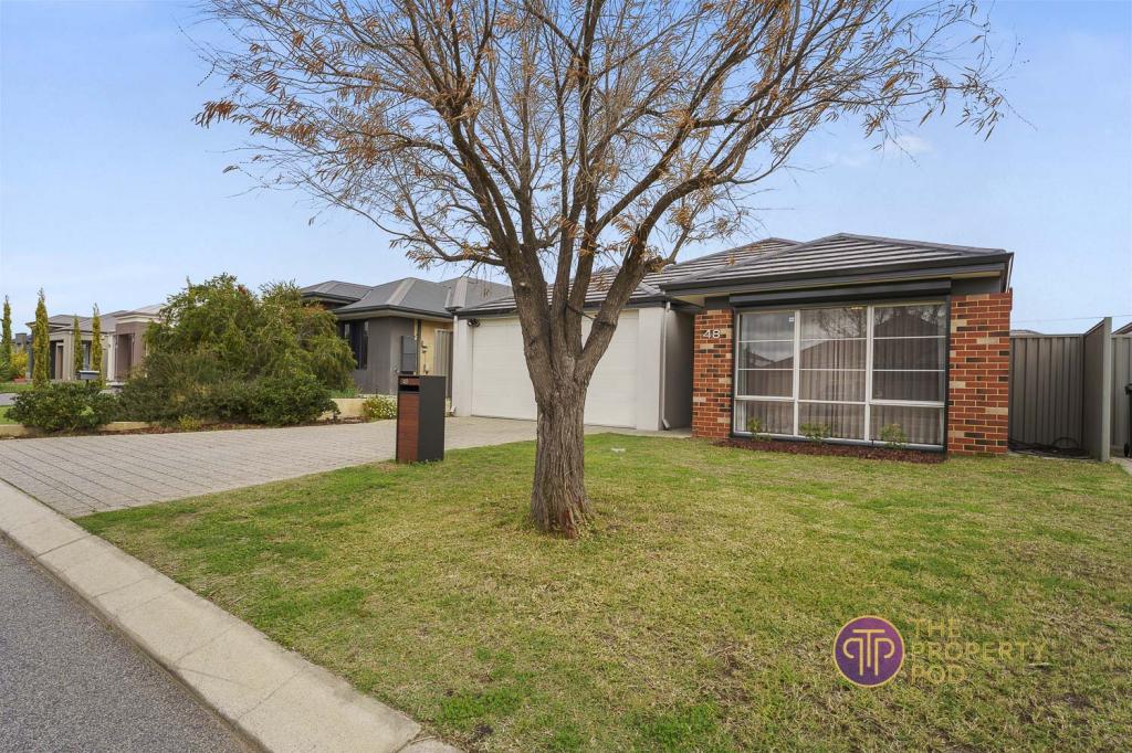 48 Wycliffe Turn, Piara Waters, WA 6112