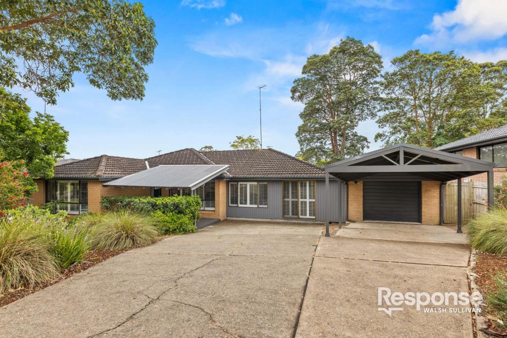 15 Kanadah Ave, Baulkham Hills, NSW 2153