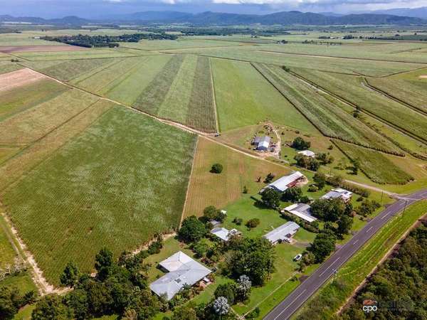 322 Mourilyan Harbour Rd, Mourilyan, QLD 4858