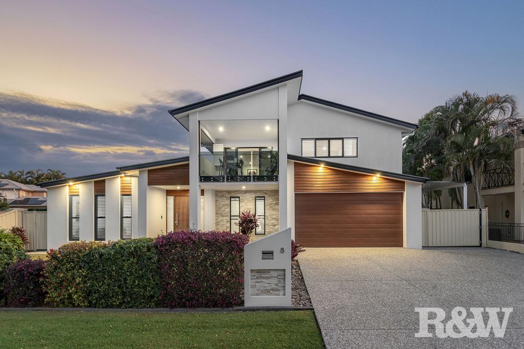 8 Cliftonville Pl, Redland Bay, QLD 4165