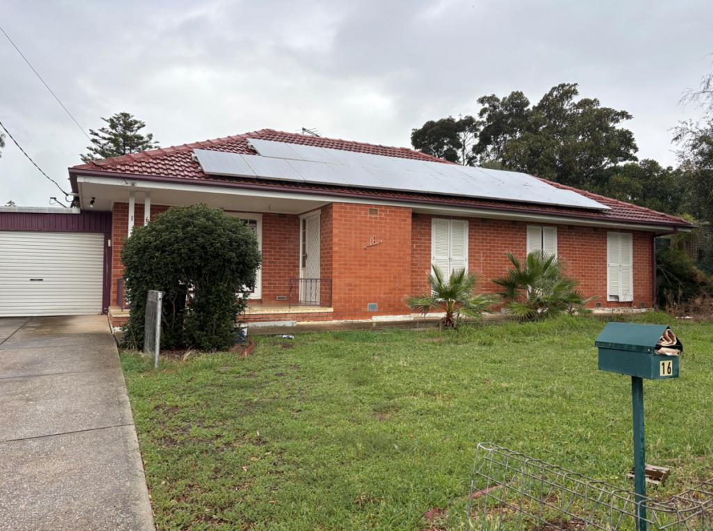 16 Marshalsea Rd, Elizabeth Park, SA 5113