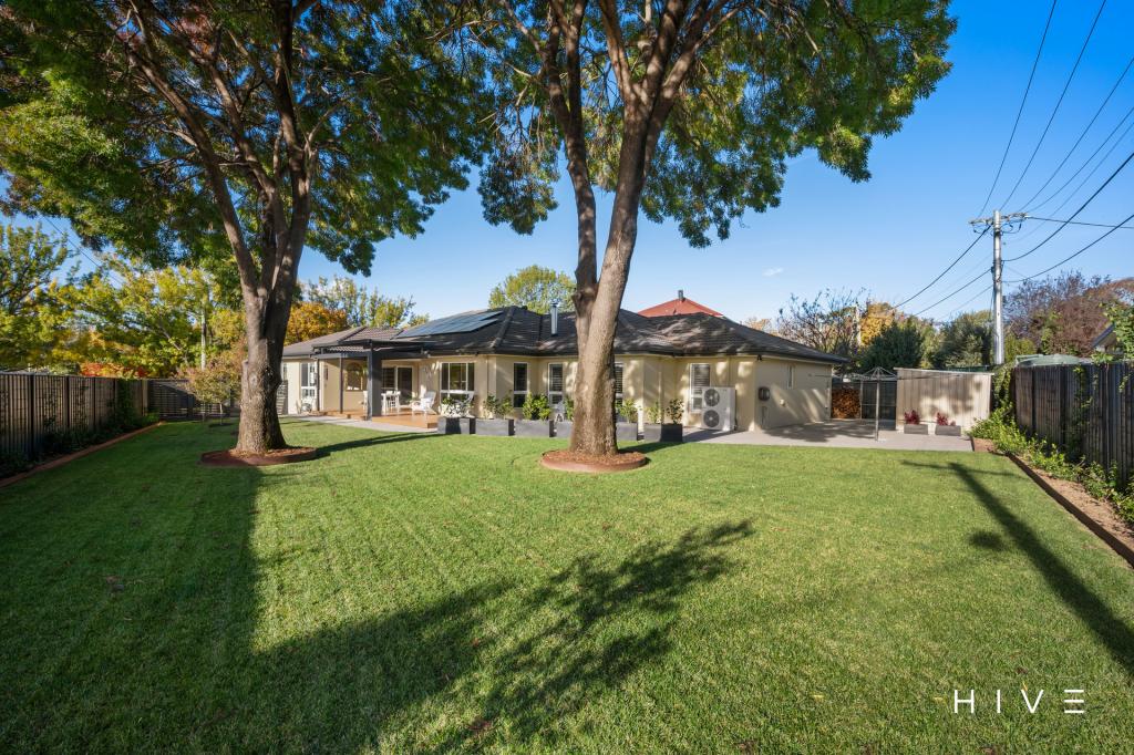 30 Arunta St, Narrabundah, ACT 2604