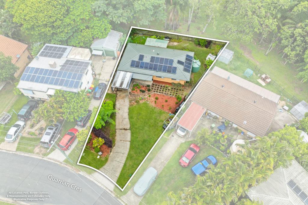 22 Quarrian Cres, Beenleigh, QLD 4207