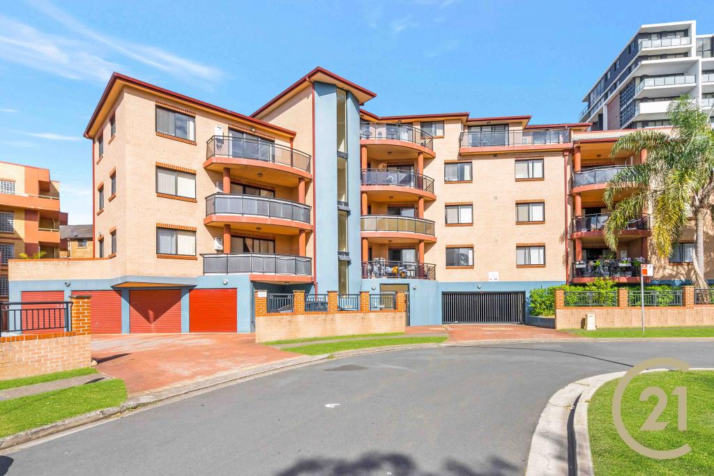 10/10-12 Tindall Ave, Liverpool, NSW 2170