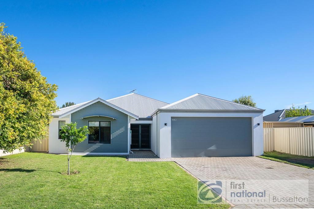 4 Stanford Dr, Abbey, WA 6280