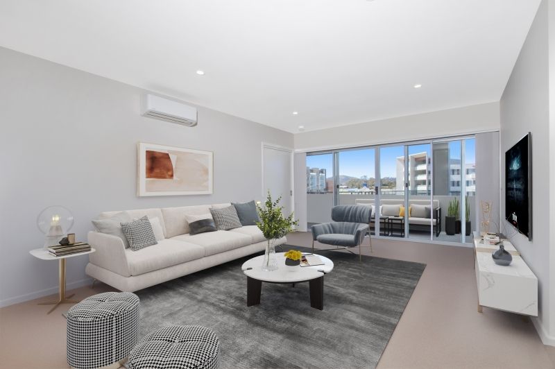 55/235 Flemington Rd, Franklin, ACT 2913