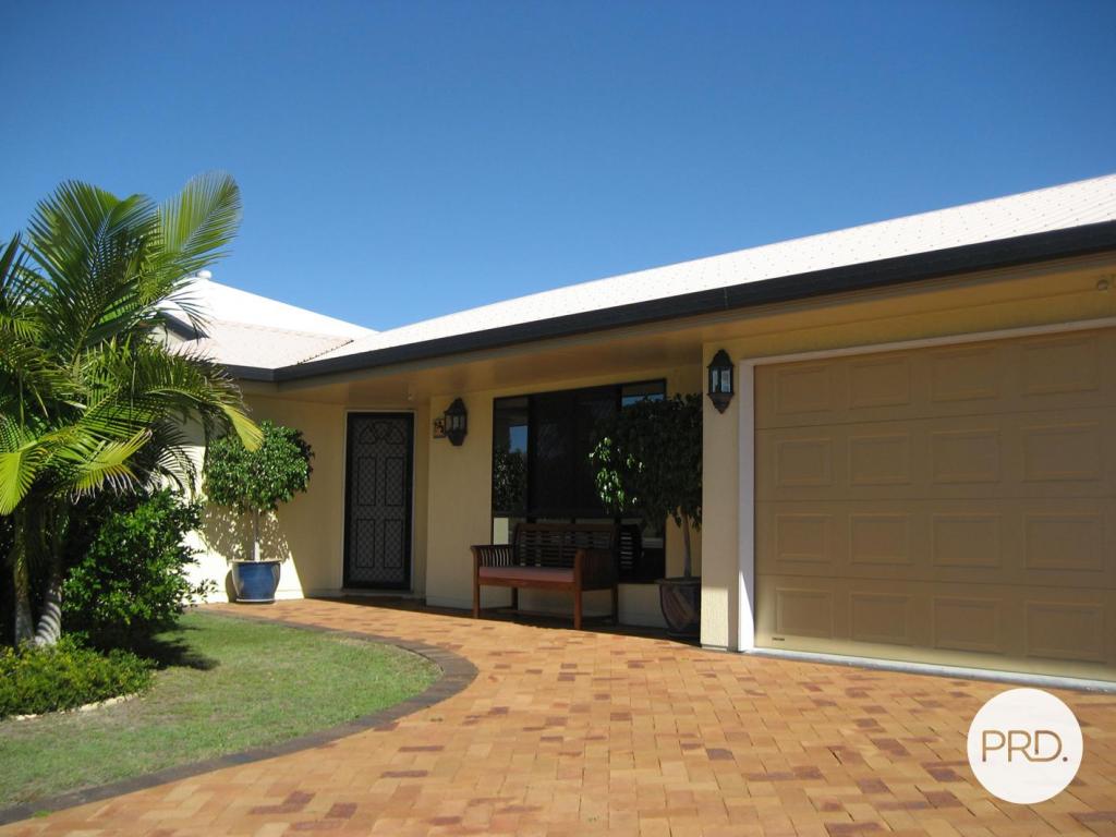 33 Wyndham Ave, Boyne Island, QLD 4680