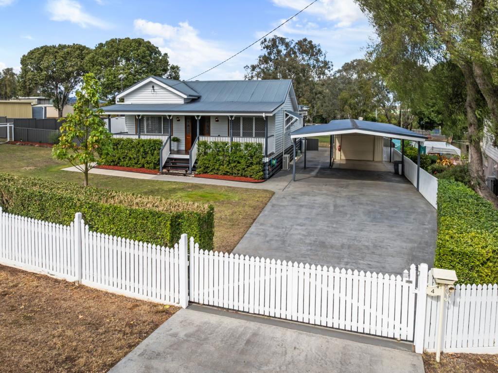 4 Claire-Lee Cres, Kingsthorpe, QLD 4400
