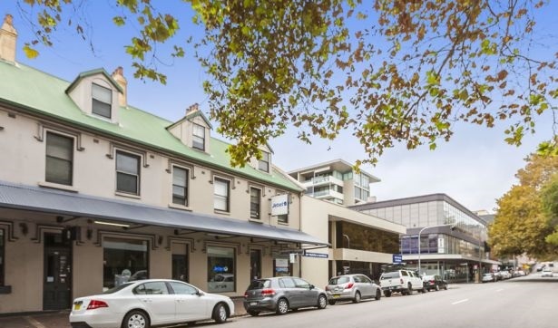 1/164 King St, Newcastle, NSW 2300