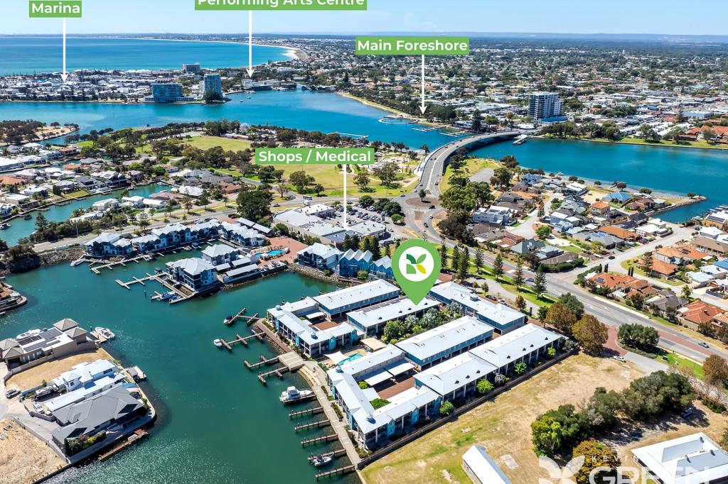 34/20 Apollo Pl, Halls Head, WA 6210