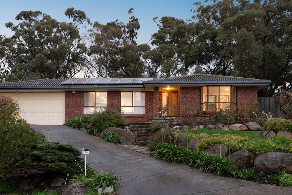 14 Fourth Rd, Belair, SA 5052