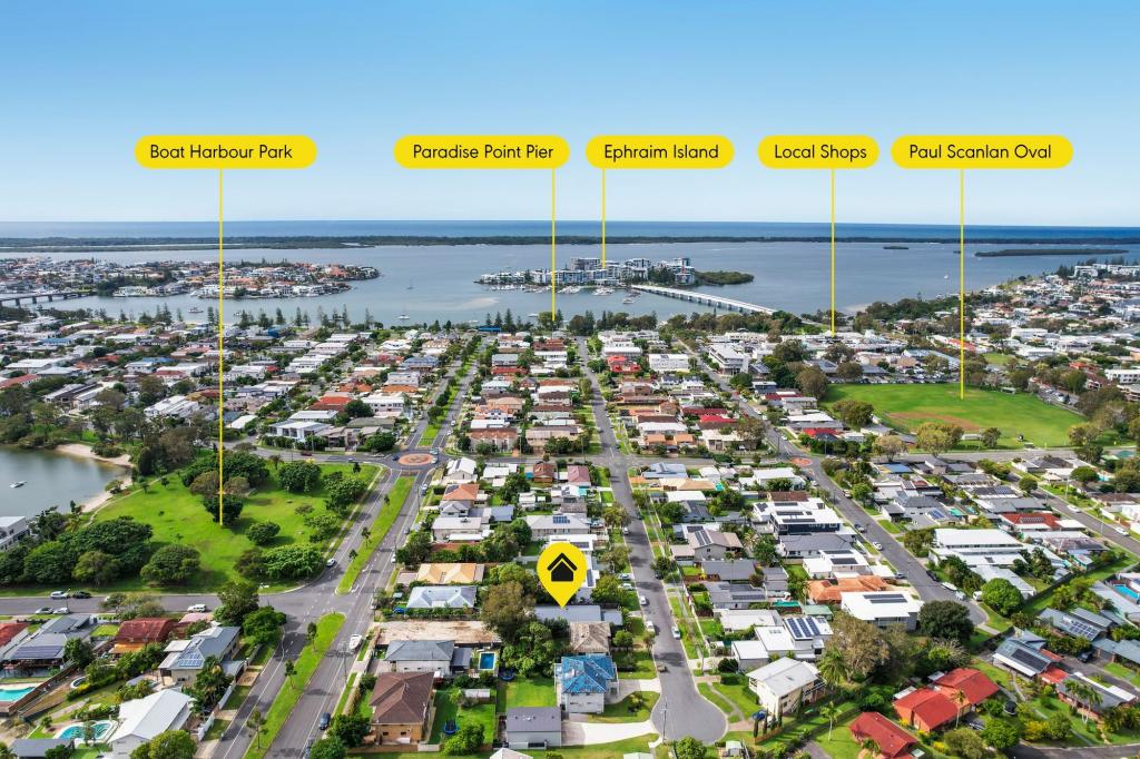 53 Victor Ave, Paradise Point, QLD 4216