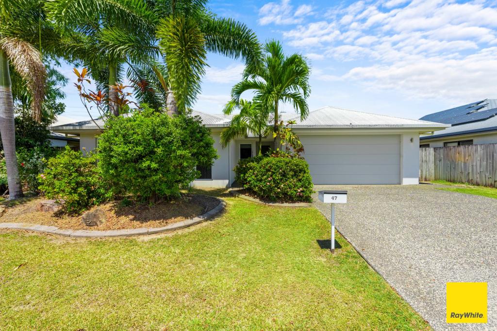 47 Flagstone Tce, Smithfield, QLD 4878