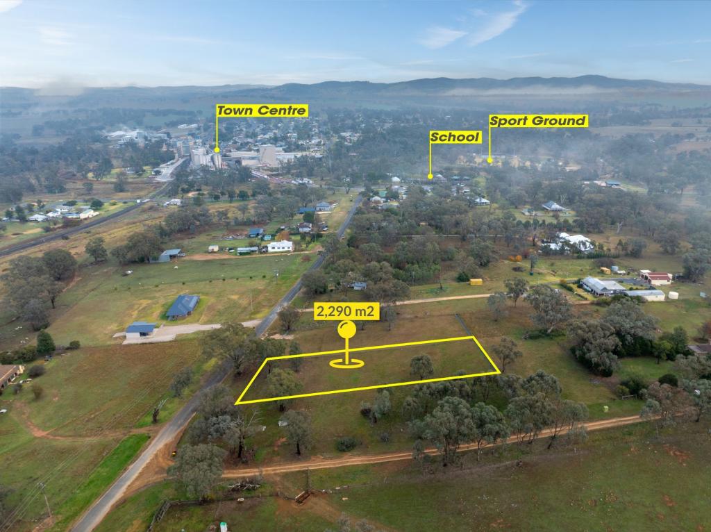 25b Old Orange Rd, Manildra, NSW 2865
