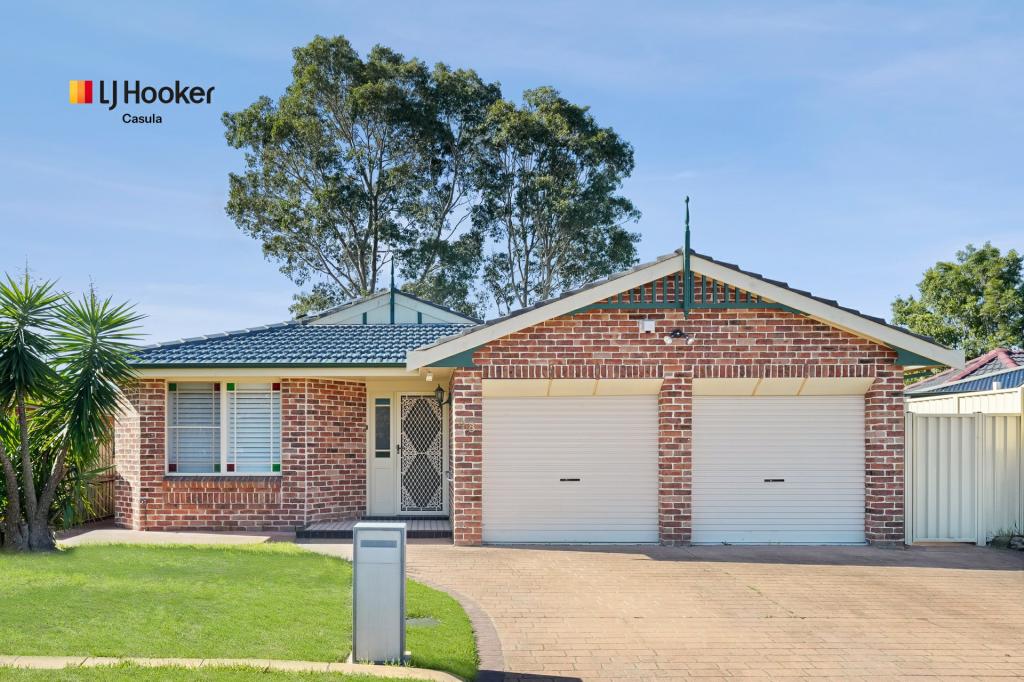 48 Daintree Dr, Wattle Grove, NSW 2173