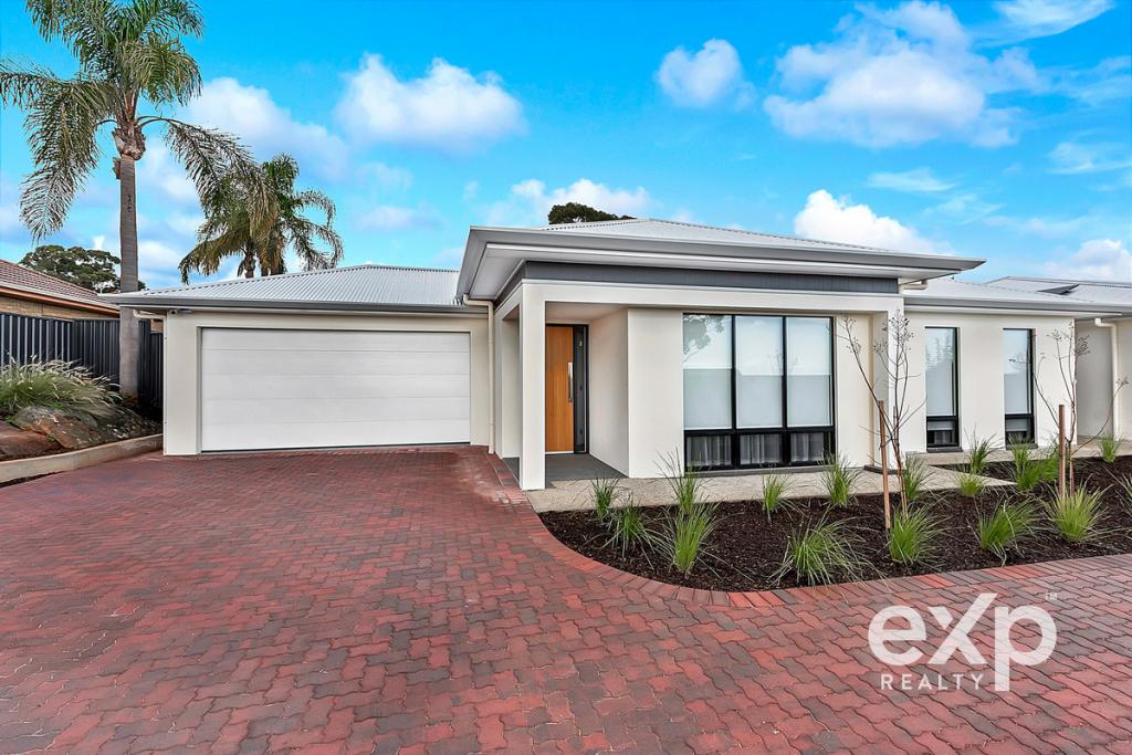 25 Taylor Ave, Salisbury Heights, SA 5109