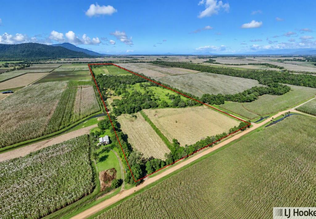 Lot 4 Scanlan Rd, Jarra Creek, QLD 4854