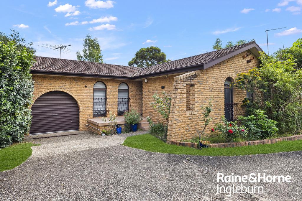 18/66 FAWCETT ST, GLENFIELD, NSW 2167