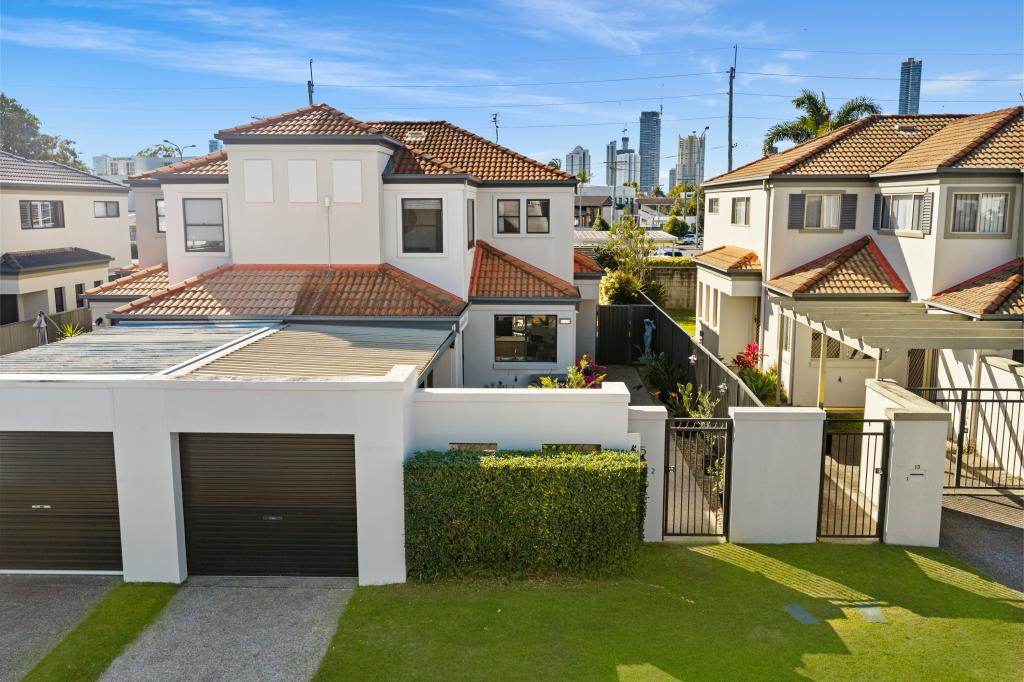 2/15 Mason St, Southport, QLD 4215