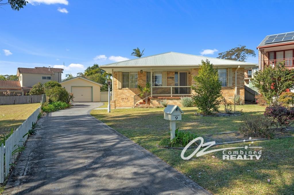 9 Garlies Cl, Vincentia, NSW 2540