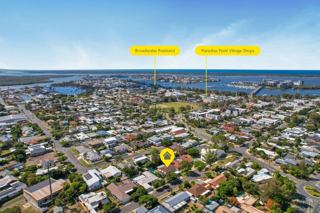 5 Blaxland Ave, Paradise Point, QLD 4216