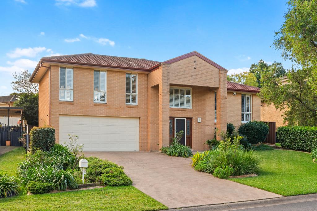 69 Bottlebrush Dr, Cranebrook, NSW 2749
