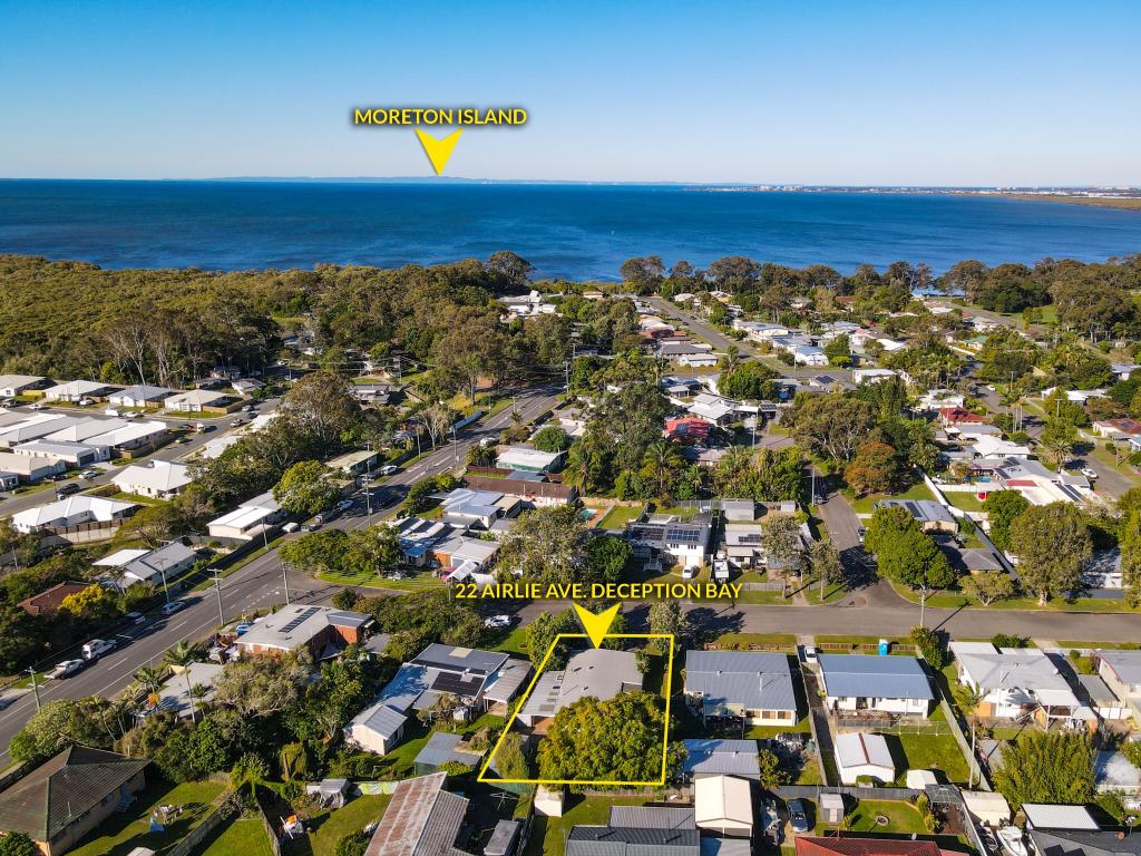 22 Airlie Ave, Deception Bay, QLD 4508