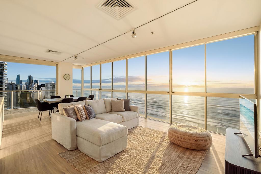 1802/159 OLD BURLEIGH RD, BROADBEACH, QLD 4218