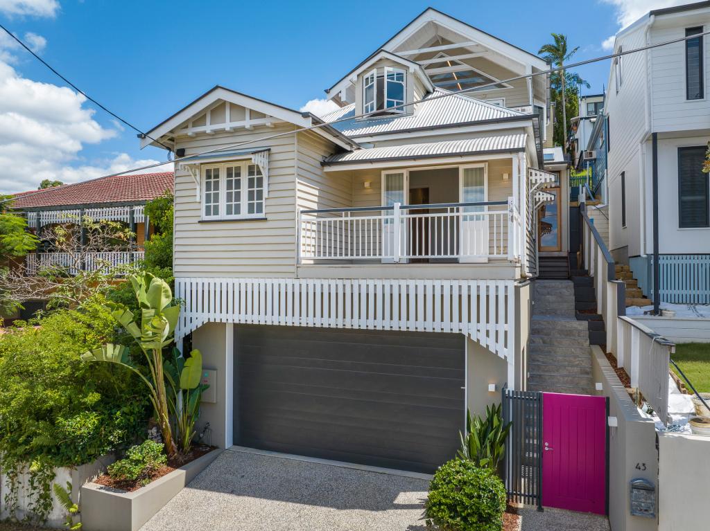 43 Wellington St, Petrie Terrace, QLD 4000