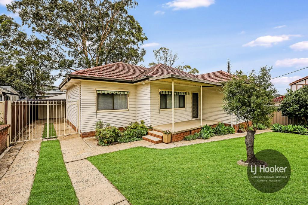 1 Ronald Pl, Guildford, NSW 2161