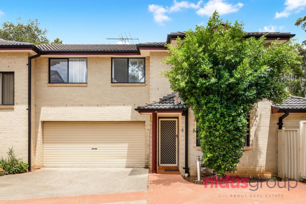 6/50 Methven St, Mount Druitt, NSW 2770