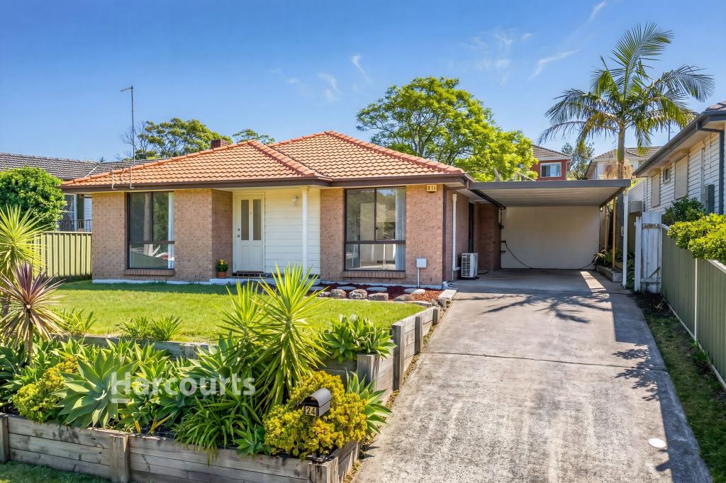 24 Laver Rd, Dapto, NSW 2530