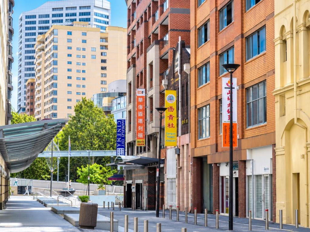 105/8 Dixon St, Sydney, NSW 2000