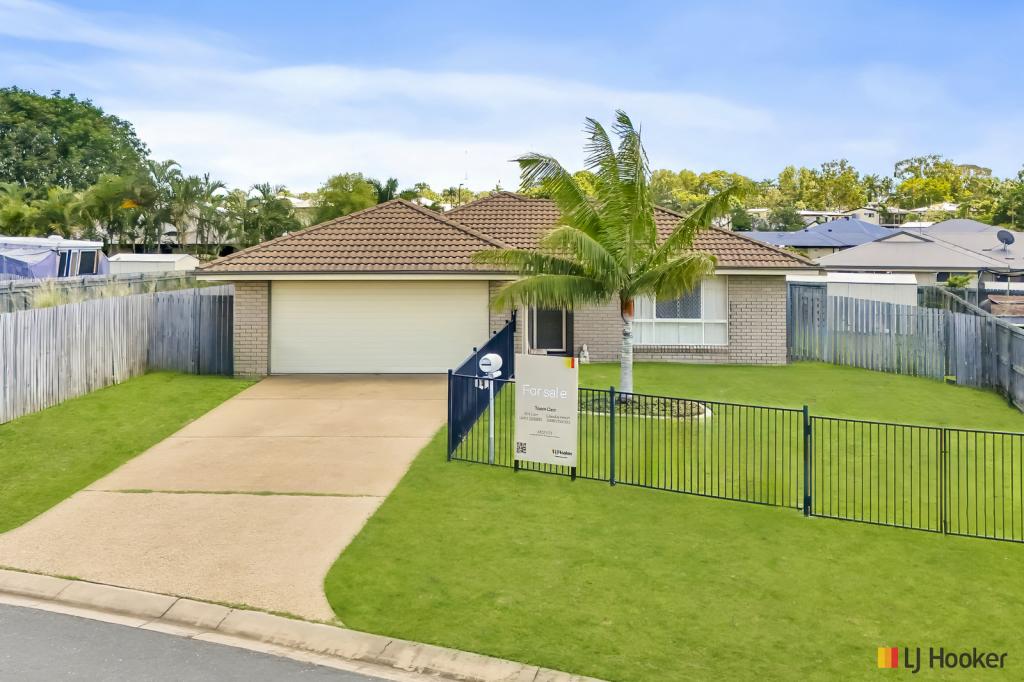 12 Kerrie Meares Cres, Gracemere, QLD 4702
