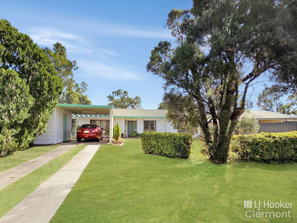 32 Collins St, Clermont, QLD 4721
