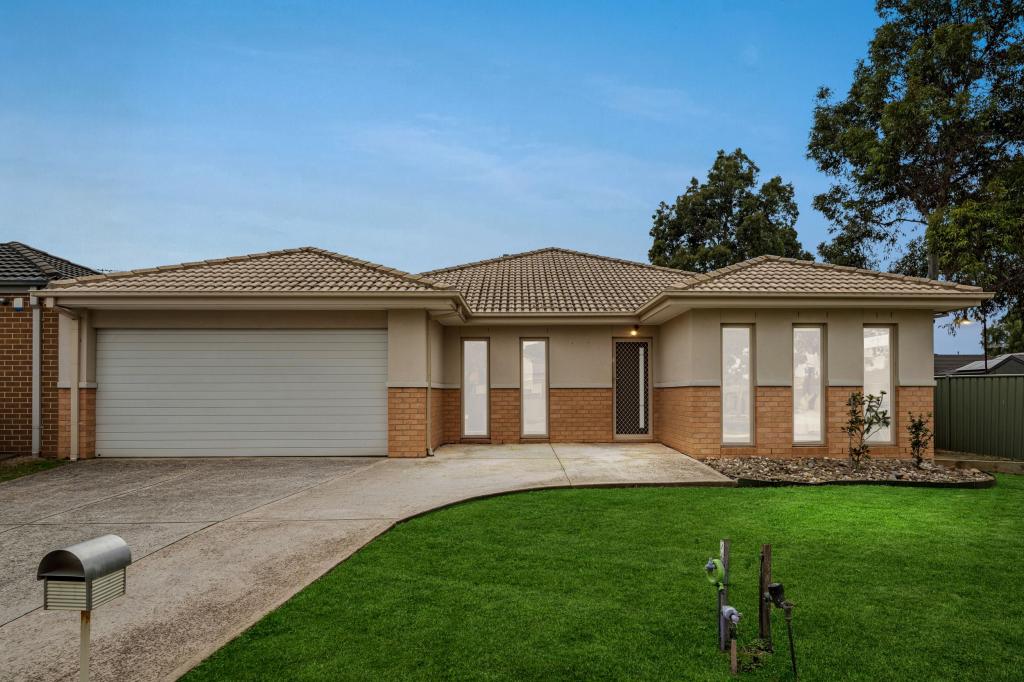 21 Sedgwick Rd, Wyndham Vale, VIC 3024