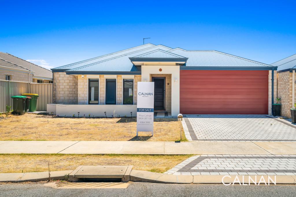 23 Snowflake App, Baldivis, WA 6171