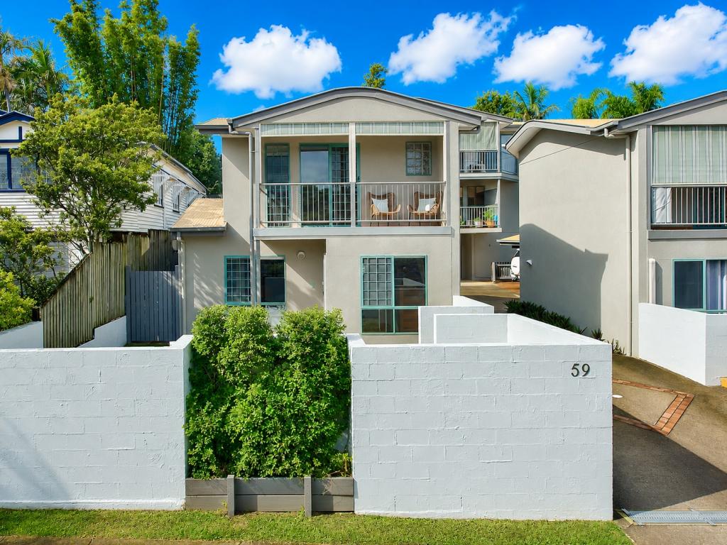 1/59 Stafford St, East Brisbane, QLD 4169