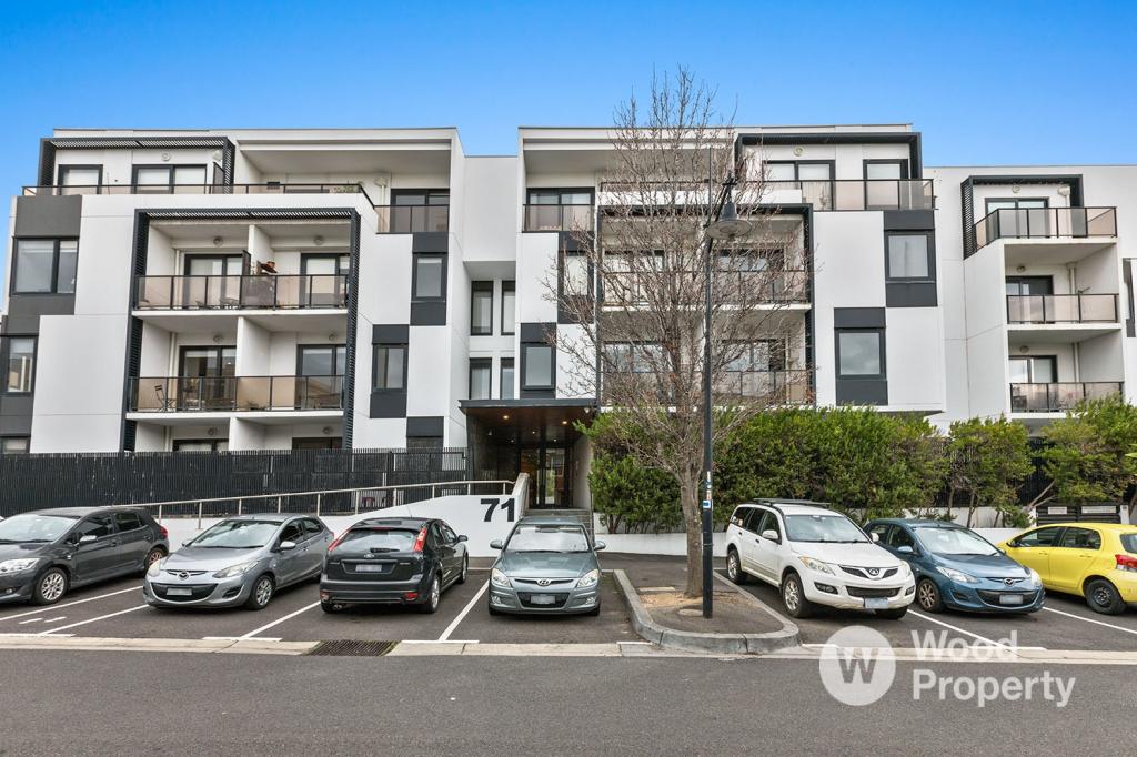 116/71 Henry St, Kensington, VIC 3031
