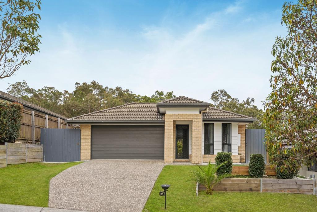 24 Emily St, Ormeau, QLD 4208