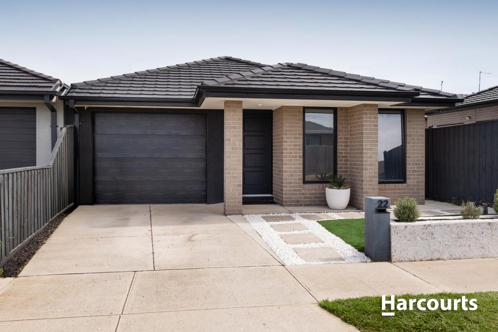 22 Gecko Cres, Clyde North, VIC 3978
