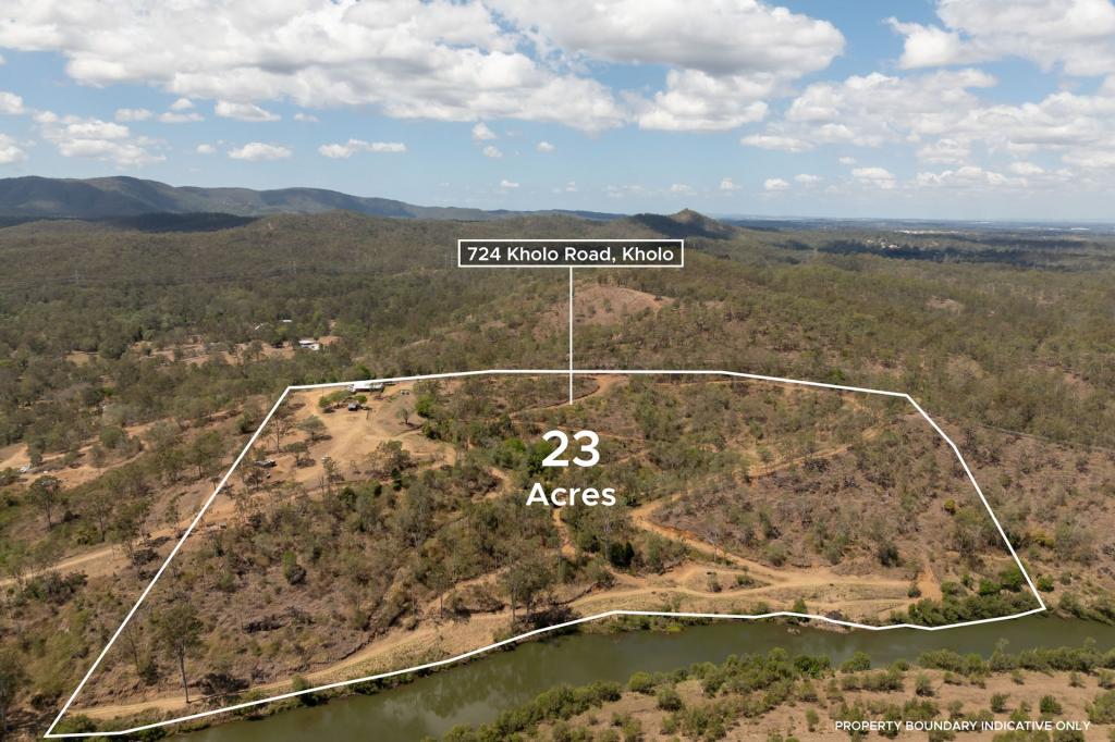 724 Kholo Rd, Kholo, QLD 4306
